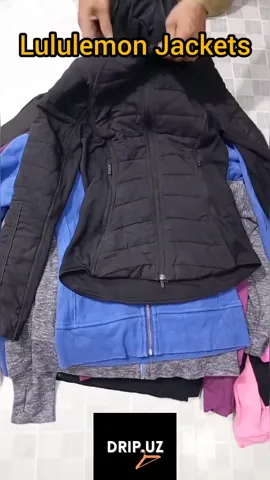 Lululemon Jackets K2810/R10