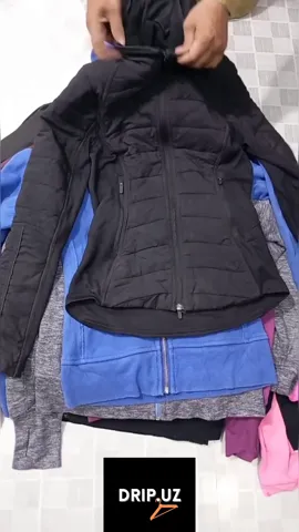 Lululemon Jackets K2810/R10