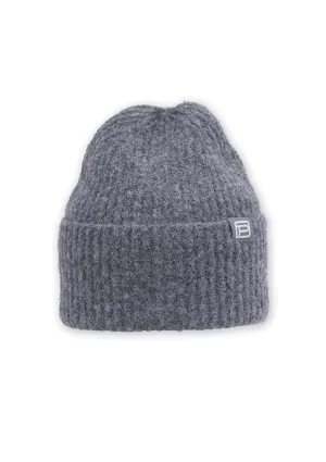 Luna Beanie, Grey