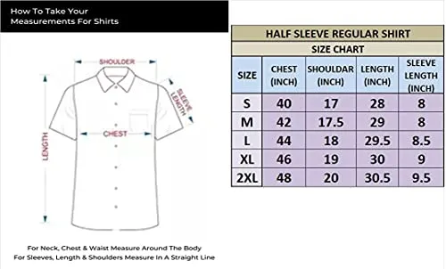 Lymio Casual Shirt for Men|| Shirt for Men|| Men Stylish Shirt || Men Printed Shirt (Karrey) (L, Sky Blue)