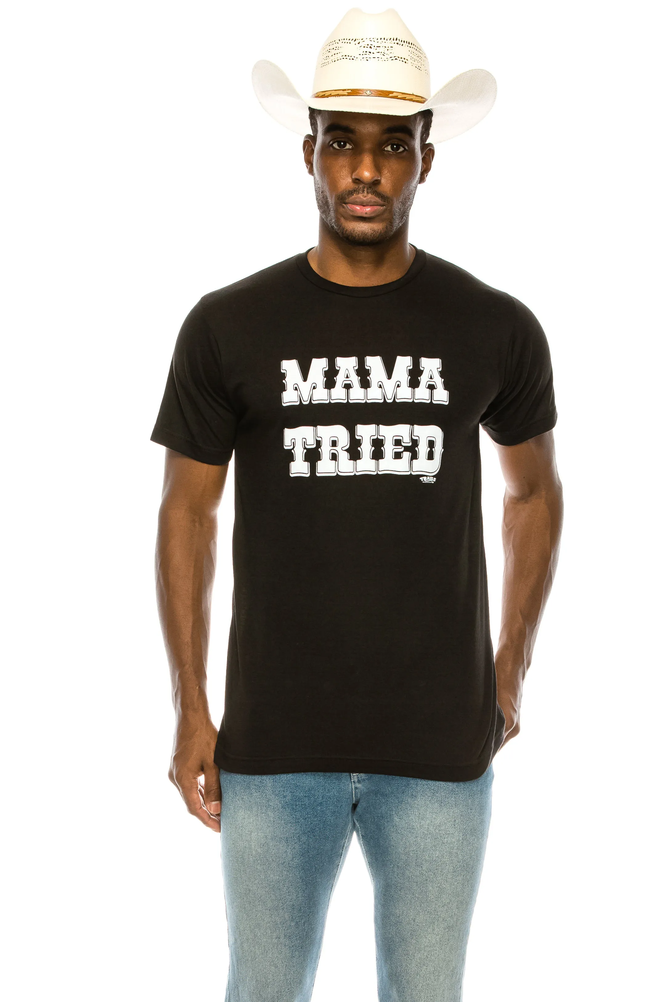 MAMA TRIED MEN'S T-SHIRT