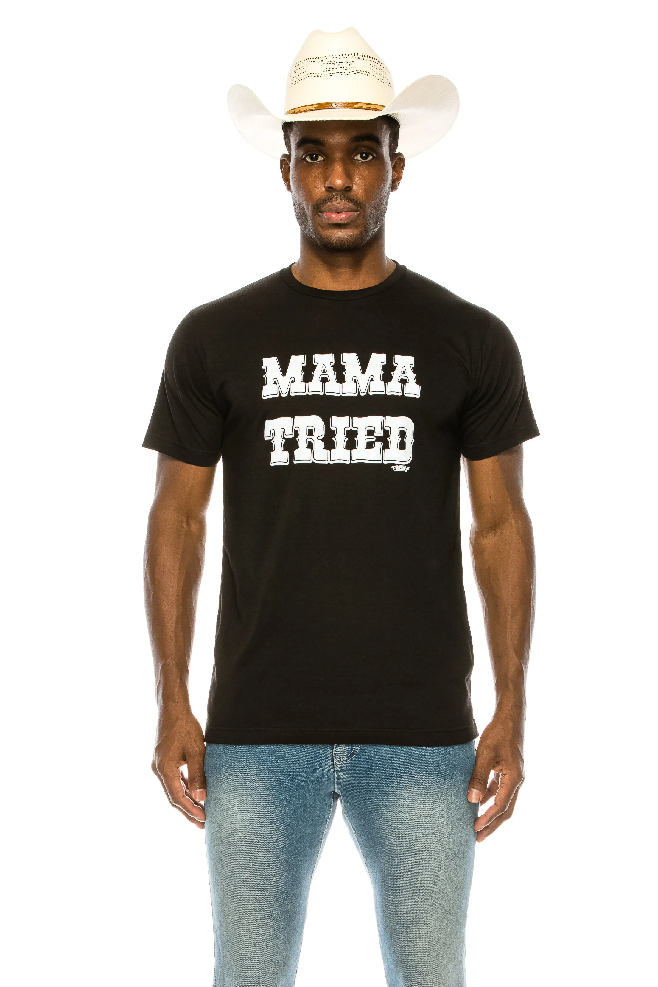 MAMA TRIED MEN'S T-SHIRT