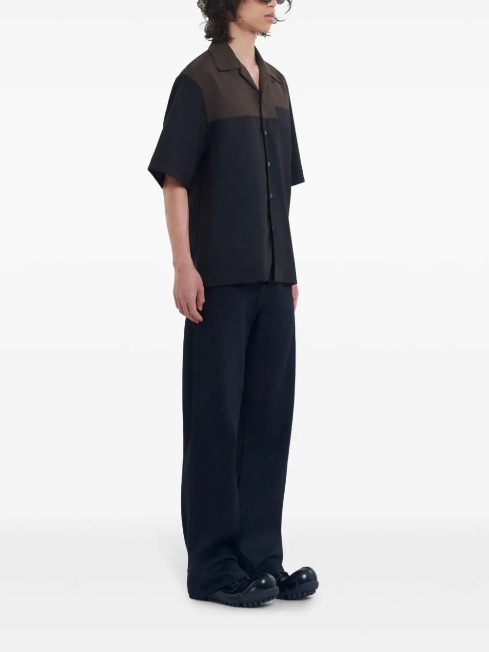 Marni Shirts Black