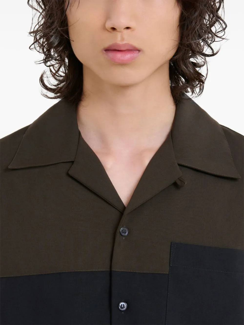 Marni Shirts Black