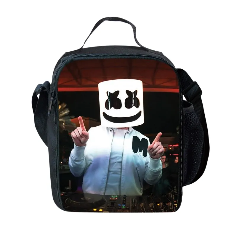 Marshmello Shoulder Bag For Traveling