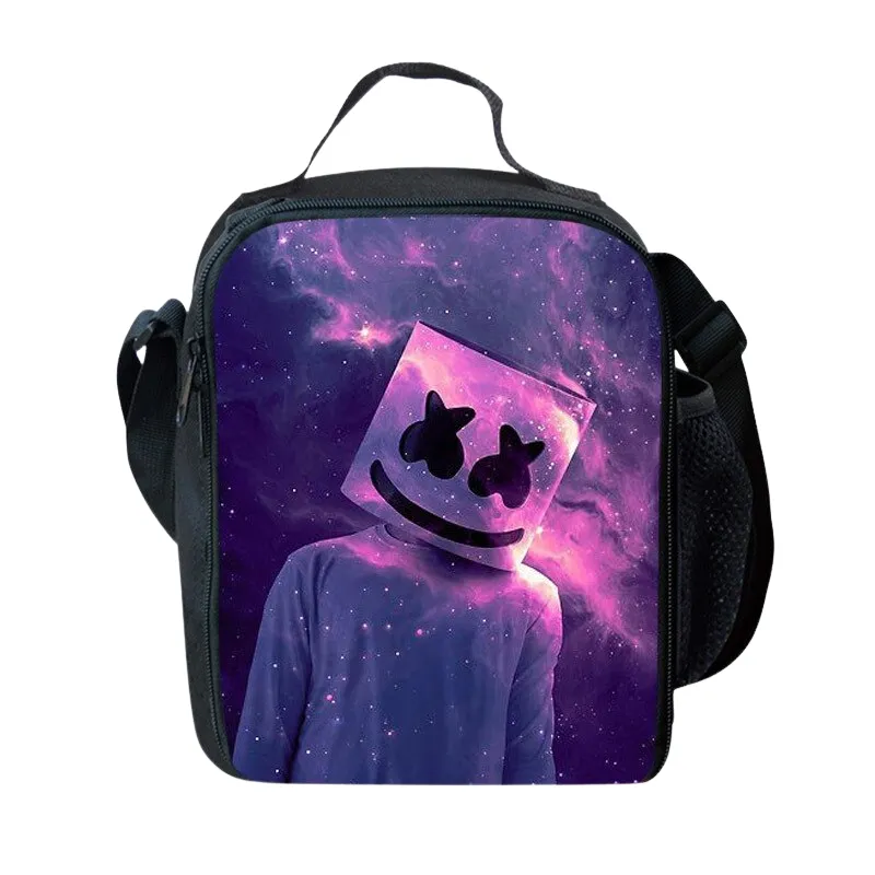 Marshmello Shoulder Bag For Traveling