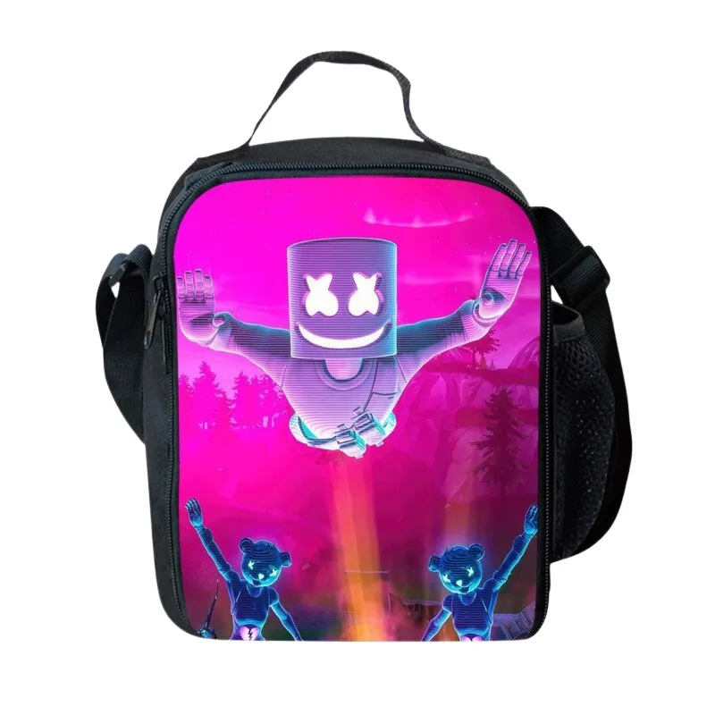 Marshmello Shoulder Bag For Traveling