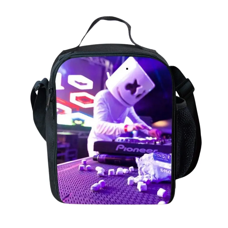 Marshmello Shoulder Bag For Traveling