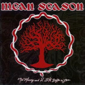 Mean Season ‎- The Memory And I Still Suffer In Love NEW 2XLP