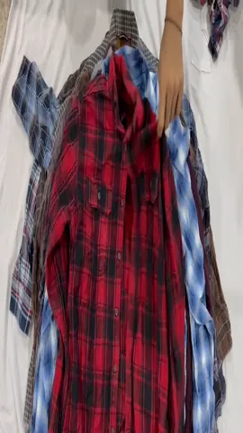 MEN FLANNEL SHIRT