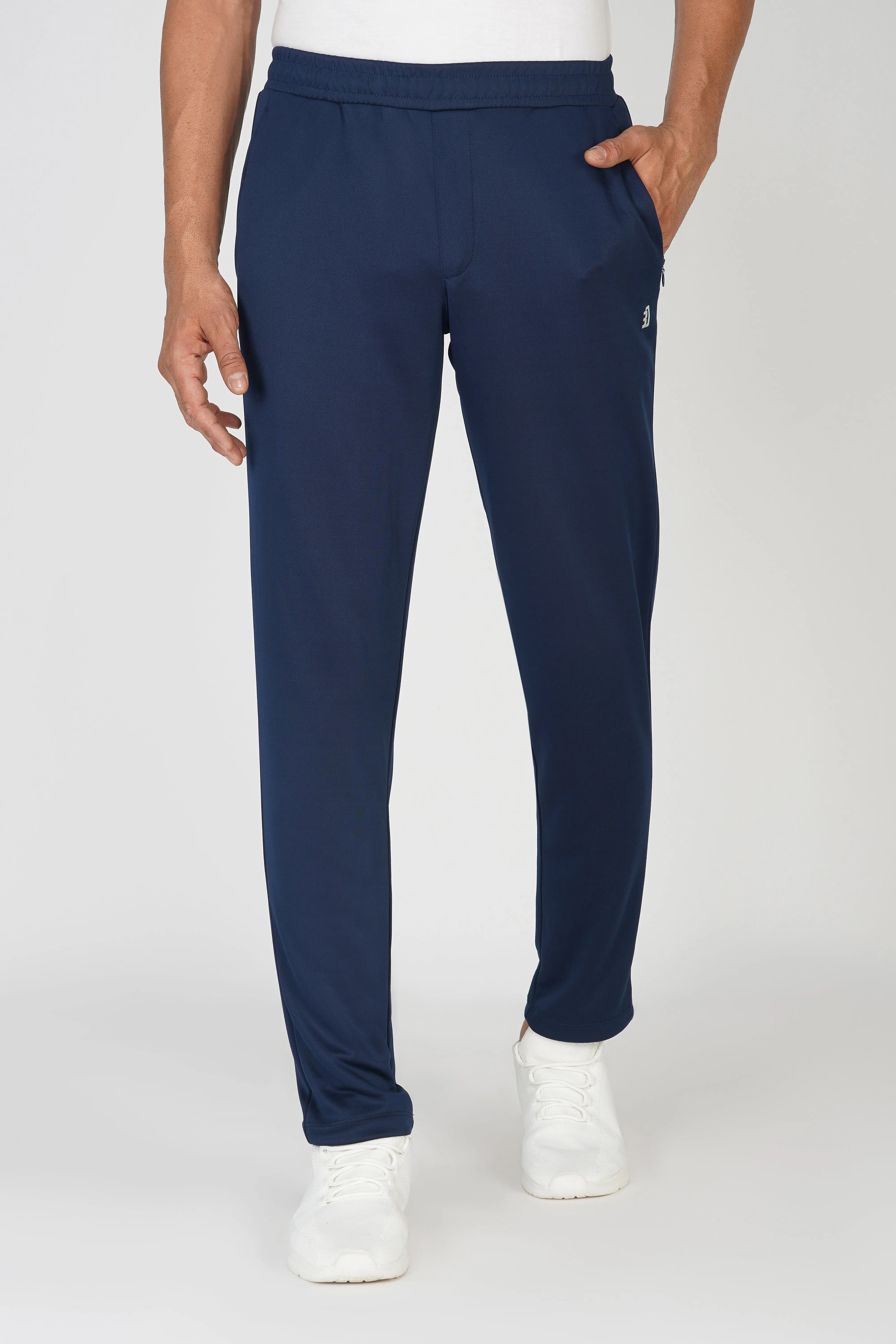 Men Regular Fit Trackpant