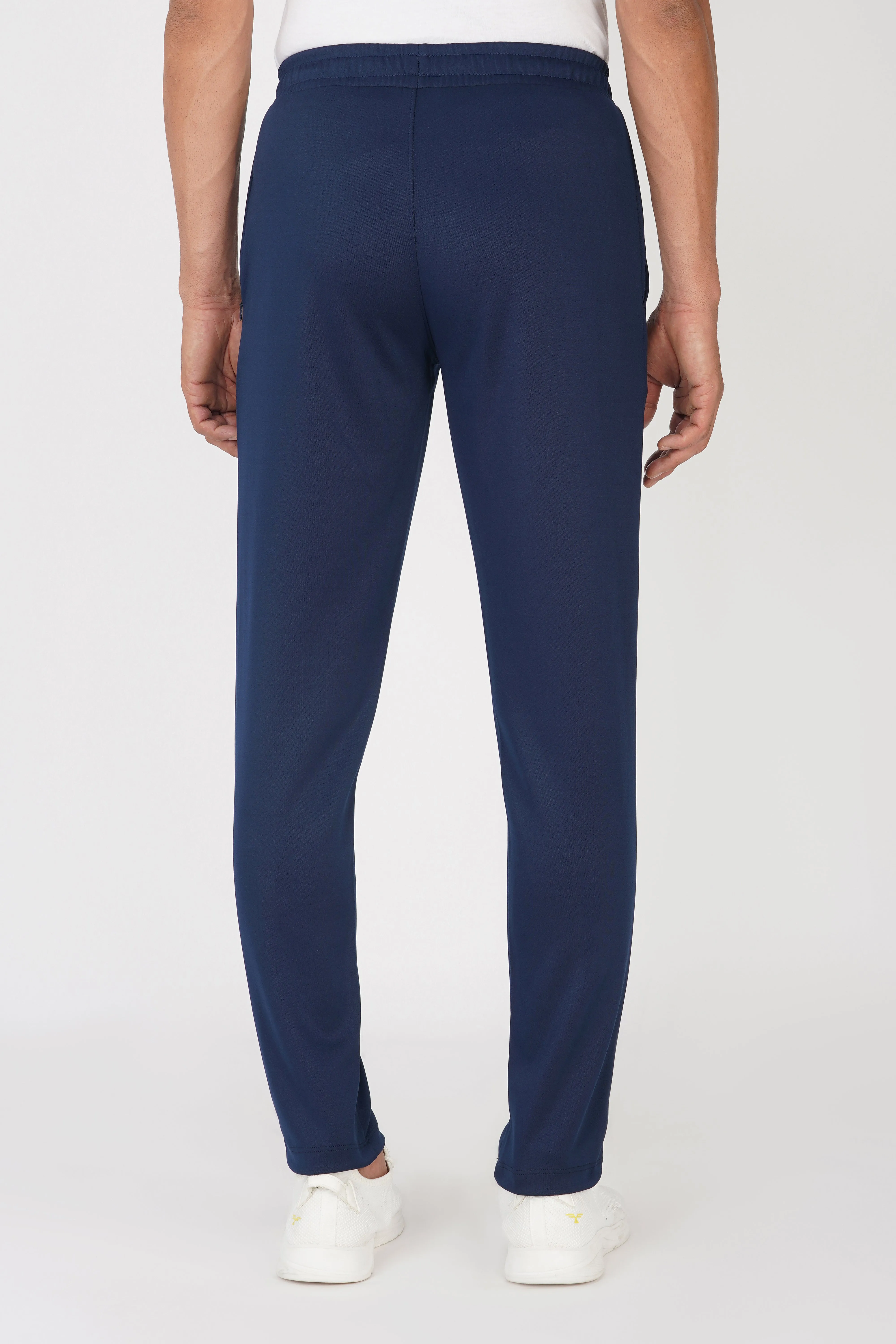 Men Regular Fit Trackpant