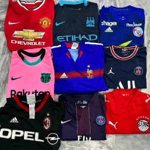 Men’s branded nike,adidas,puma,kappa Club sport Jersey