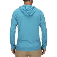 Mens Solar Flex Hoody