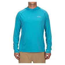 Mens Solar Flex Hoody