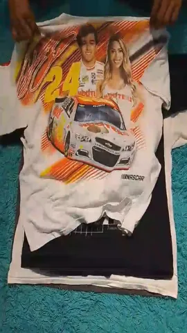 Nascar T-Shirts 10pcs