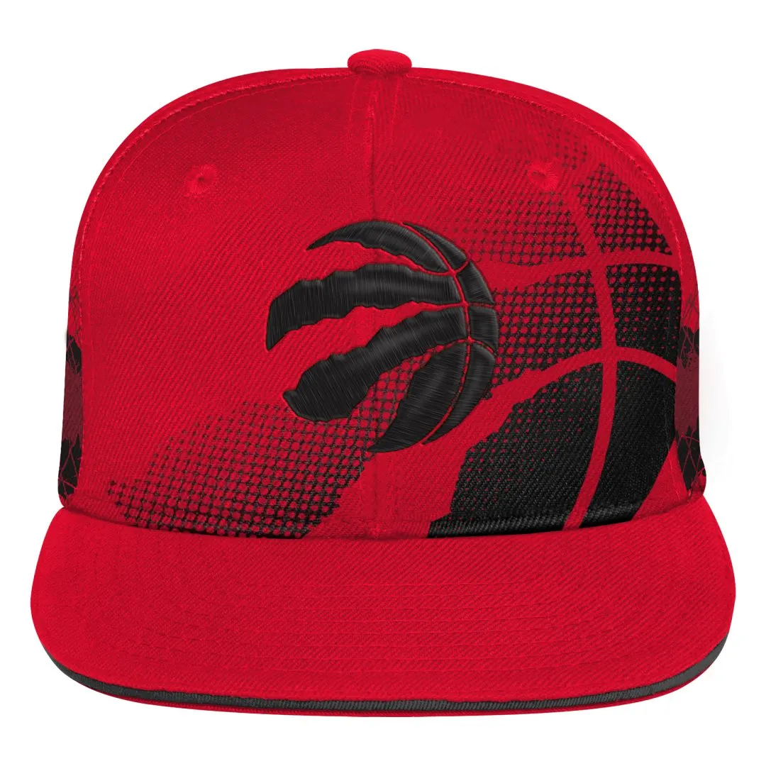 NBA Branded Youth Toronto Raptors Street Fashion FB Snapback