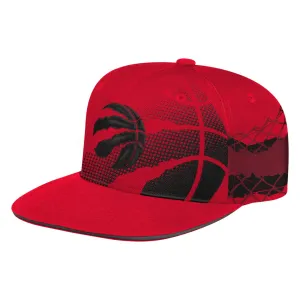 NBA Branded Youth Toronto Raptors Street Fashion FB Snapback