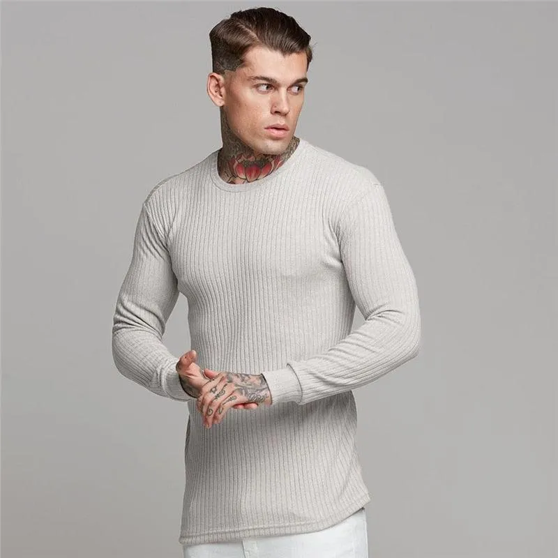 New Fashion Winter Hooded Sweater - Men Warm Turtleneck - Mens Sweaters - Slim Fit Pullover Men Classic  Sweaters (TM5)(CC1)(1U100)(TM7)(1U101)(1U100)