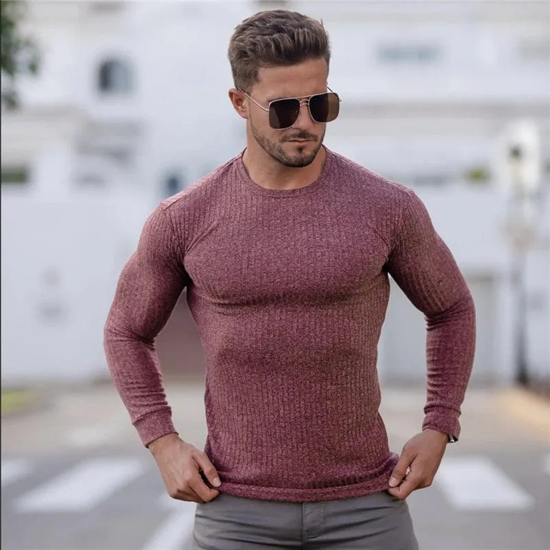 New Fashion Winter Hooded Sweater - Men Warm Turtleneck - Mens Sweaters - Slim Fit Pullover Men Classic  Sweaters (TM5)(CC1)(1U100)(TM7)(1U101)(1U100)