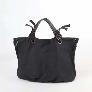 new simplism fashion Europe version retro bag canvas bag