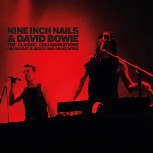 Nine Inch Nails and David Bowie "The Classic Collaborations" 2xLP