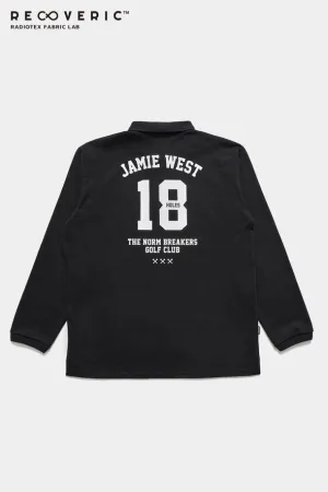 Number18 Long Sleeve P-Shirts