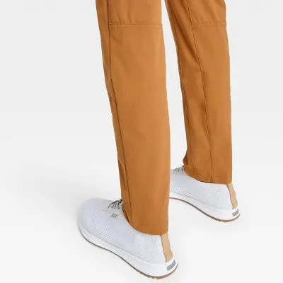 Open Box - Men's Big & Tall Golf Pants - All in Motion Butterscotch 42x30