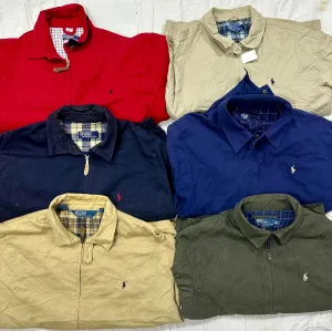 Polo Ralph Lauren Harrington Jackets