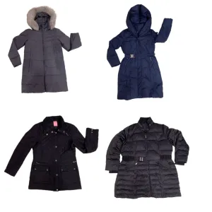 Puffer Jackets Mix ( F-734 )