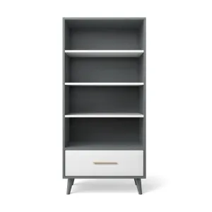 Romina New York Bookcase