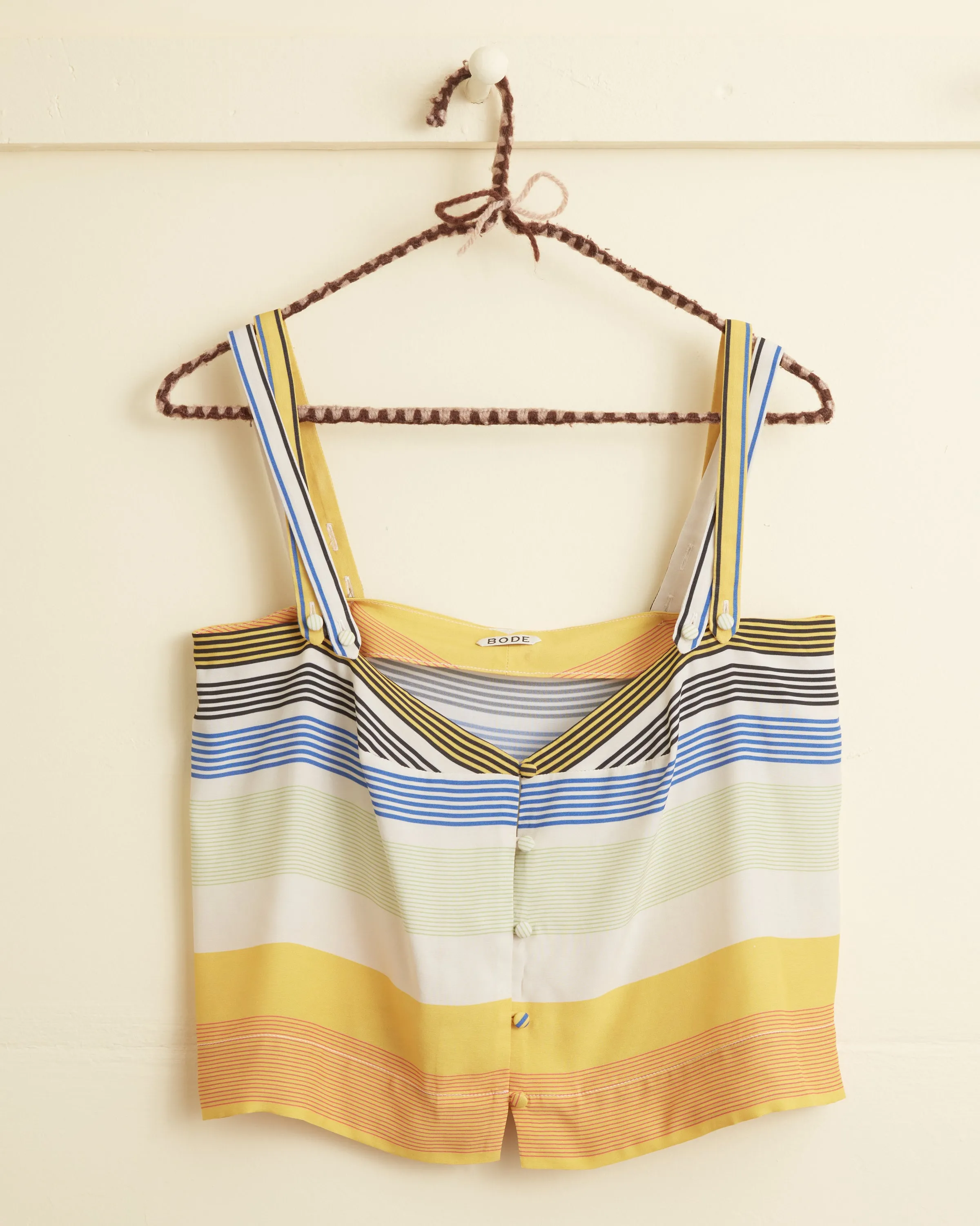 Sunset Stripe Tank