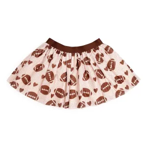 Sweet Wink Football Love Tutu Skirt