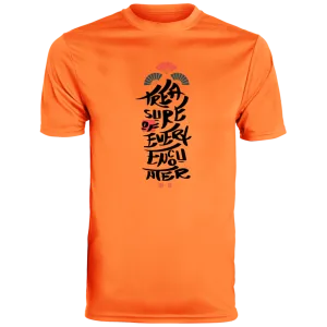 Tee for Man Wicking, Treasure of Every Encounter