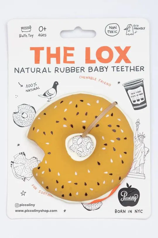 Teether | The Lox | PiccoliNY