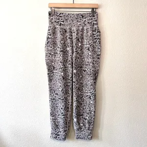 Textured Knit Joggers