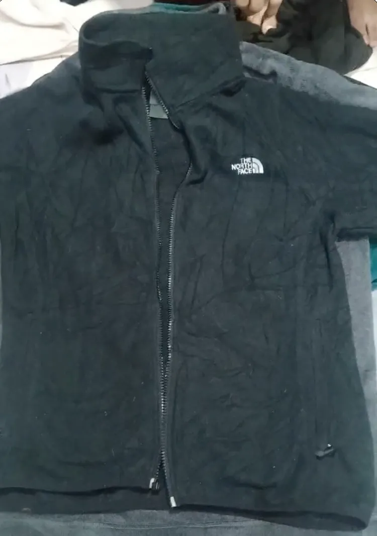 The North Face Fleece Jackets 77  18 piecs