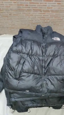 The North Face Nuptse Jackets black 700