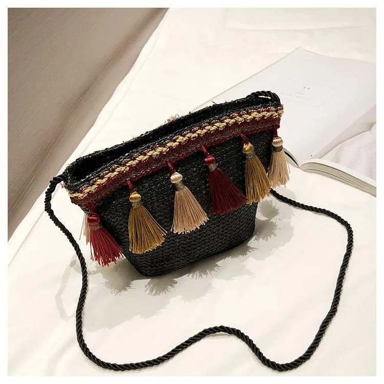 Trend Tassel Fashion Beach Bags