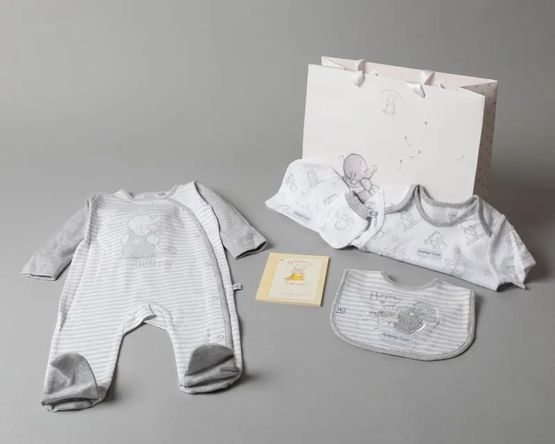 Unisex Baby Clothing Gift Set 'Humphrey's Corner'