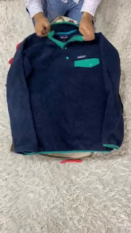 Vintage Patagonia Fleece Jacket -16 pieces