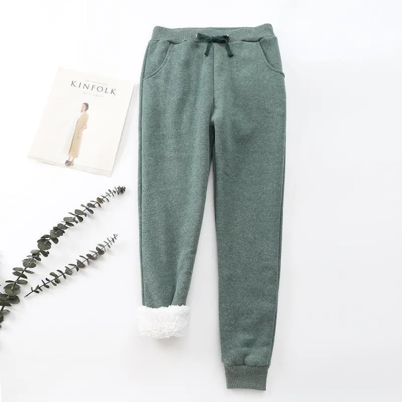 Winter Cashmere Pants