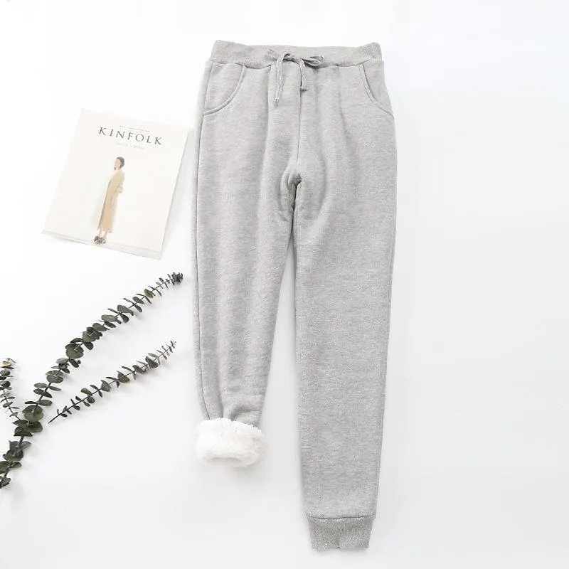 Winter Cashmere Pants