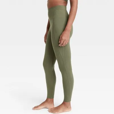 Women's Brushed Sculpt High-Rise Leggings 27.5" - All in Motion