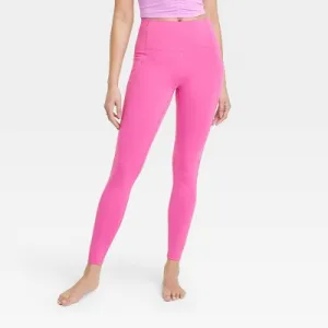 Women's Brushed Sculpt High-Rise Leggings 27.5" - All in Motion